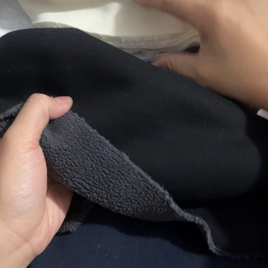 蒲***英特厚特黑奥利绒1米长带螺纹