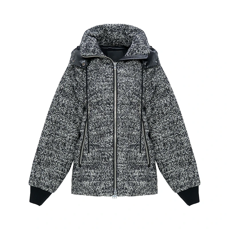【尚雅】莱芙艾迪儿短羽绒服H2E4Y58222
