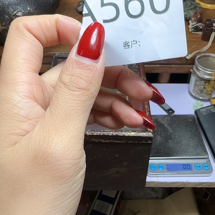 小***女吊坠凤眼菩提手串