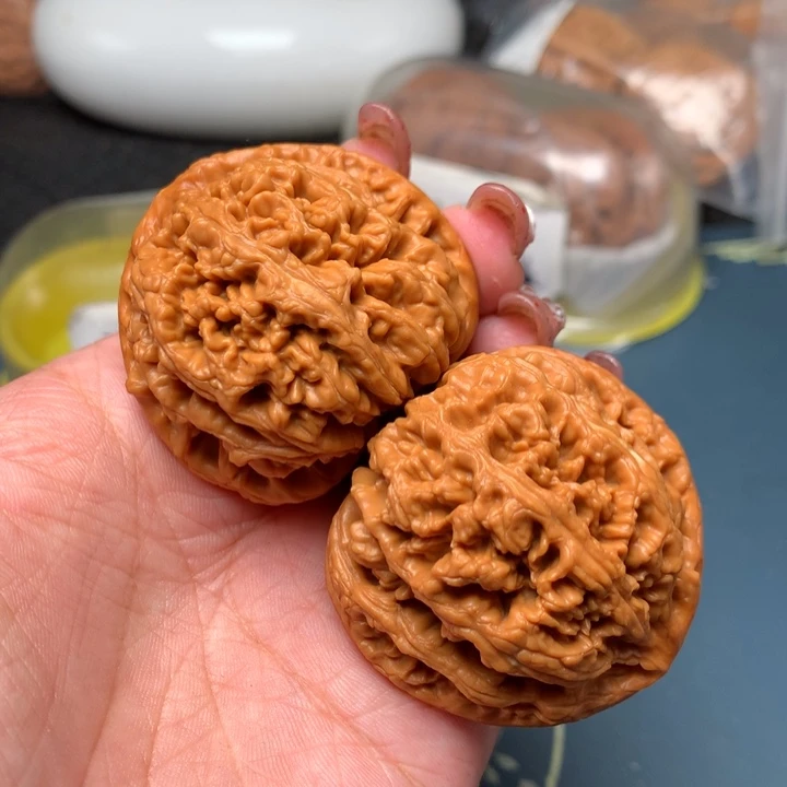 文玩核桃把件45-17652-9