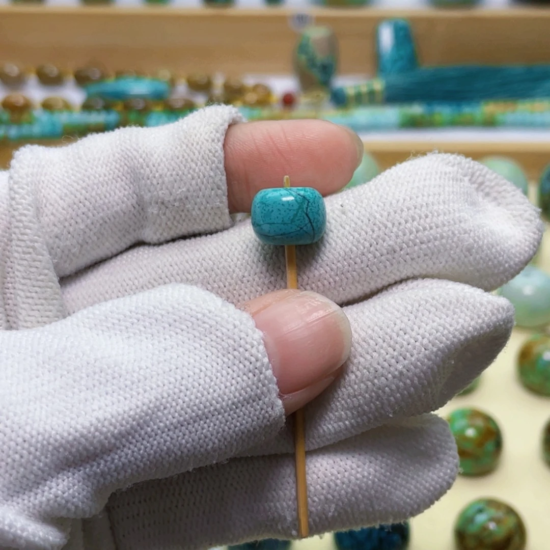 绿松石未镶嵌绿松石