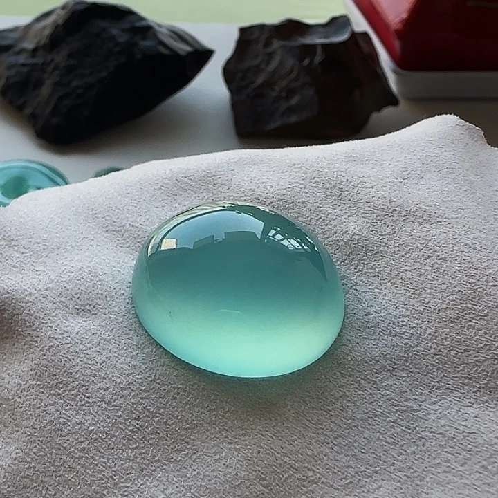 岫玉未镶嵌吊坠(不含链)