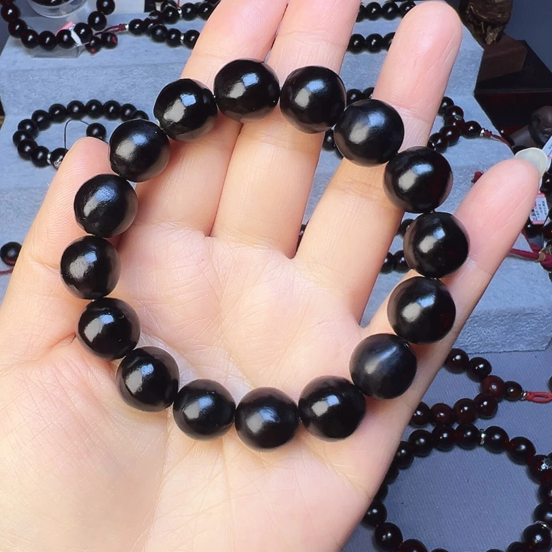 精品手串卡14毫米16颗籽手串