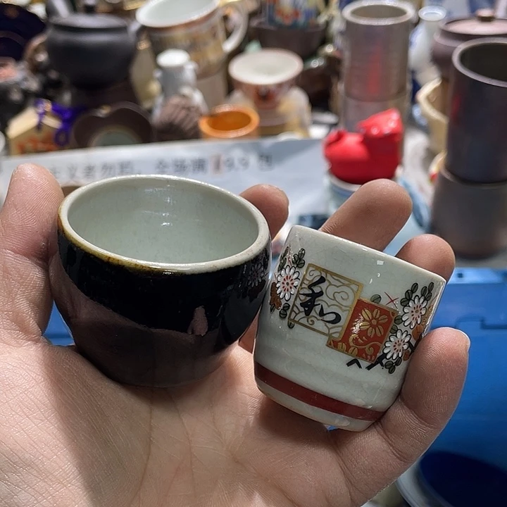 瓷片在这一刻你就不会觉得