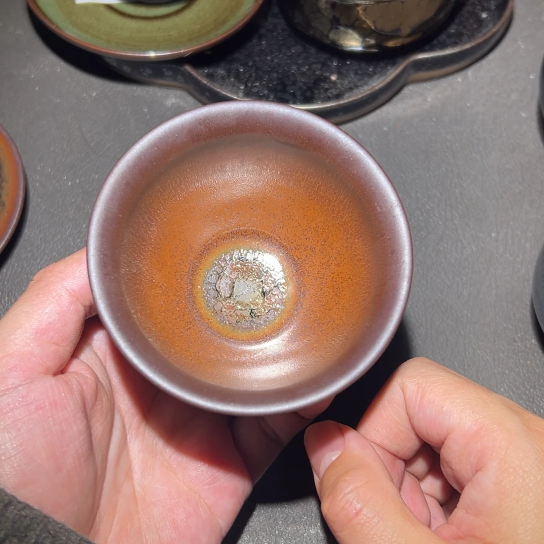 茶盏这个时候才会明白为什么有
