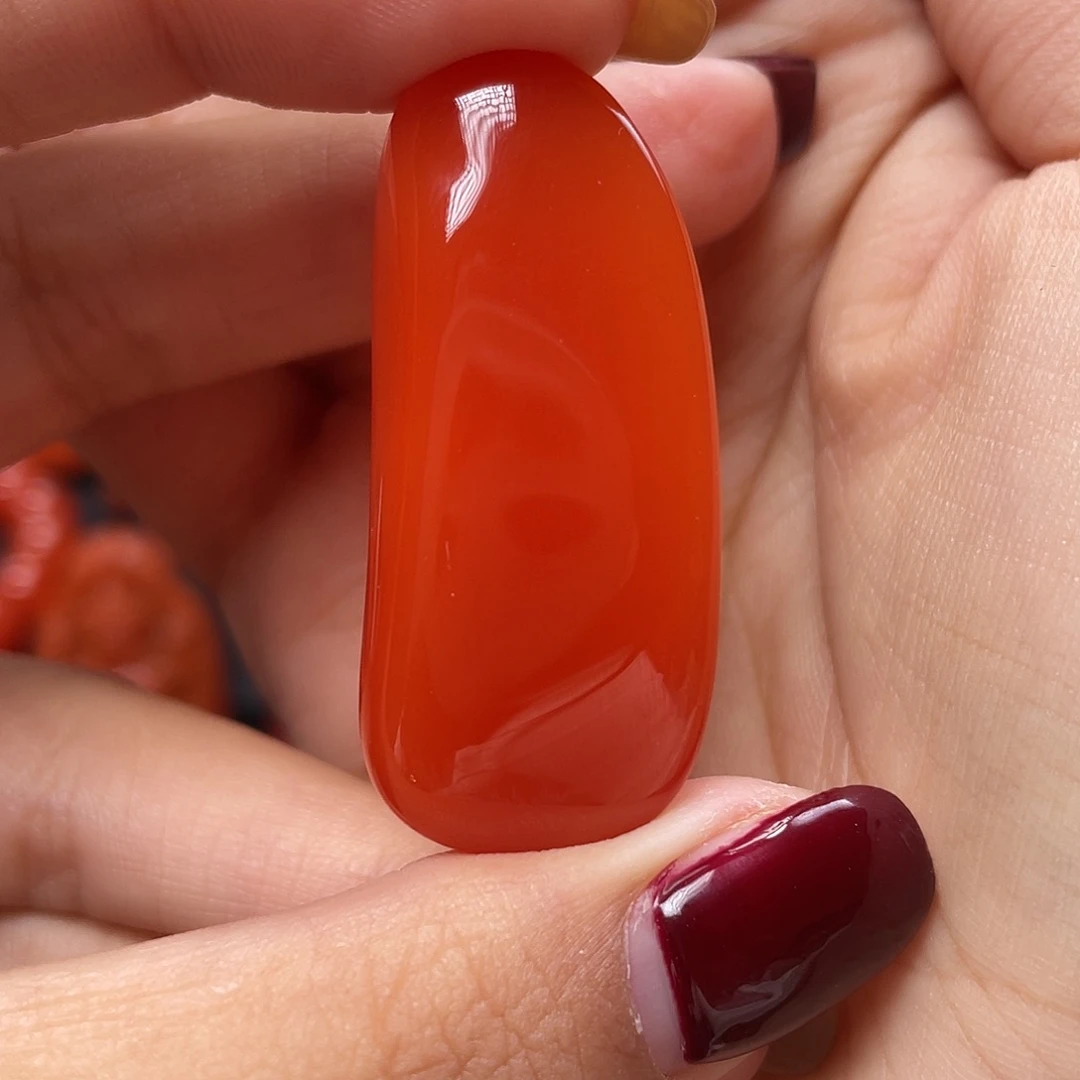 南红玛瑙未镶嵌南红玛瑙