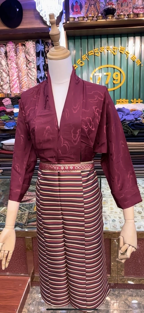 三七休闲衬衣+普通帮典一套