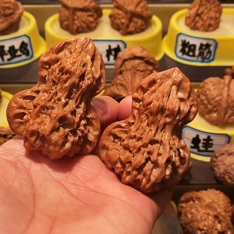 吊坠文玩核桃宝葫芦