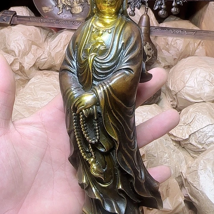 铜器摆件铜器工艺
