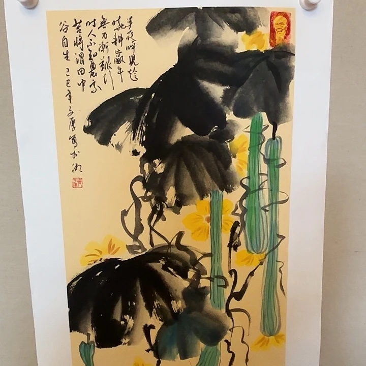 国画子厚先生精品系列