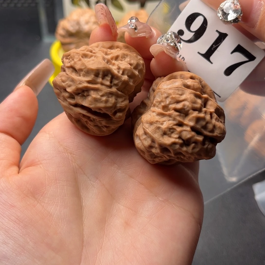 吊坠文玩核桃蛤蟆40