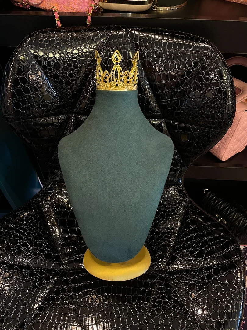 钨合金无非金属耳饰 皇后家定制超仙轻奢饰品