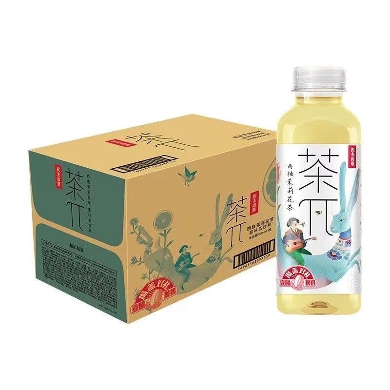 500m*12一箱中秋礼品盒
