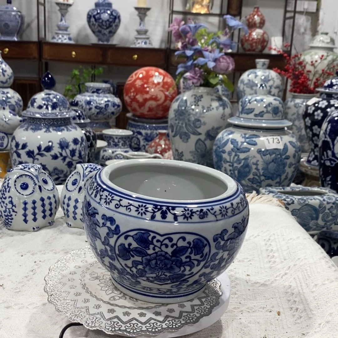 【闪购商品】摆件花瓶………………………