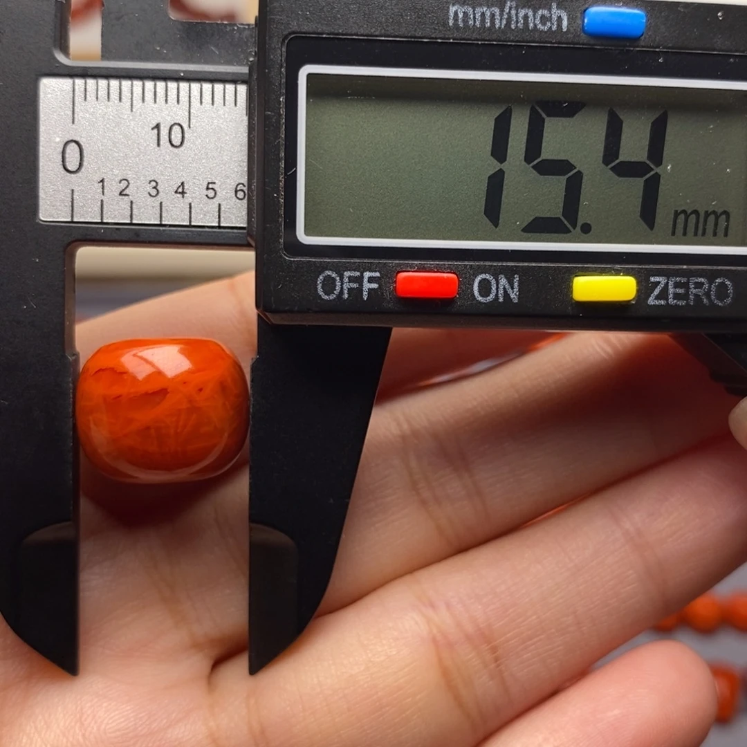 南红玛瑙未镶嵌配饰15✖️13.2