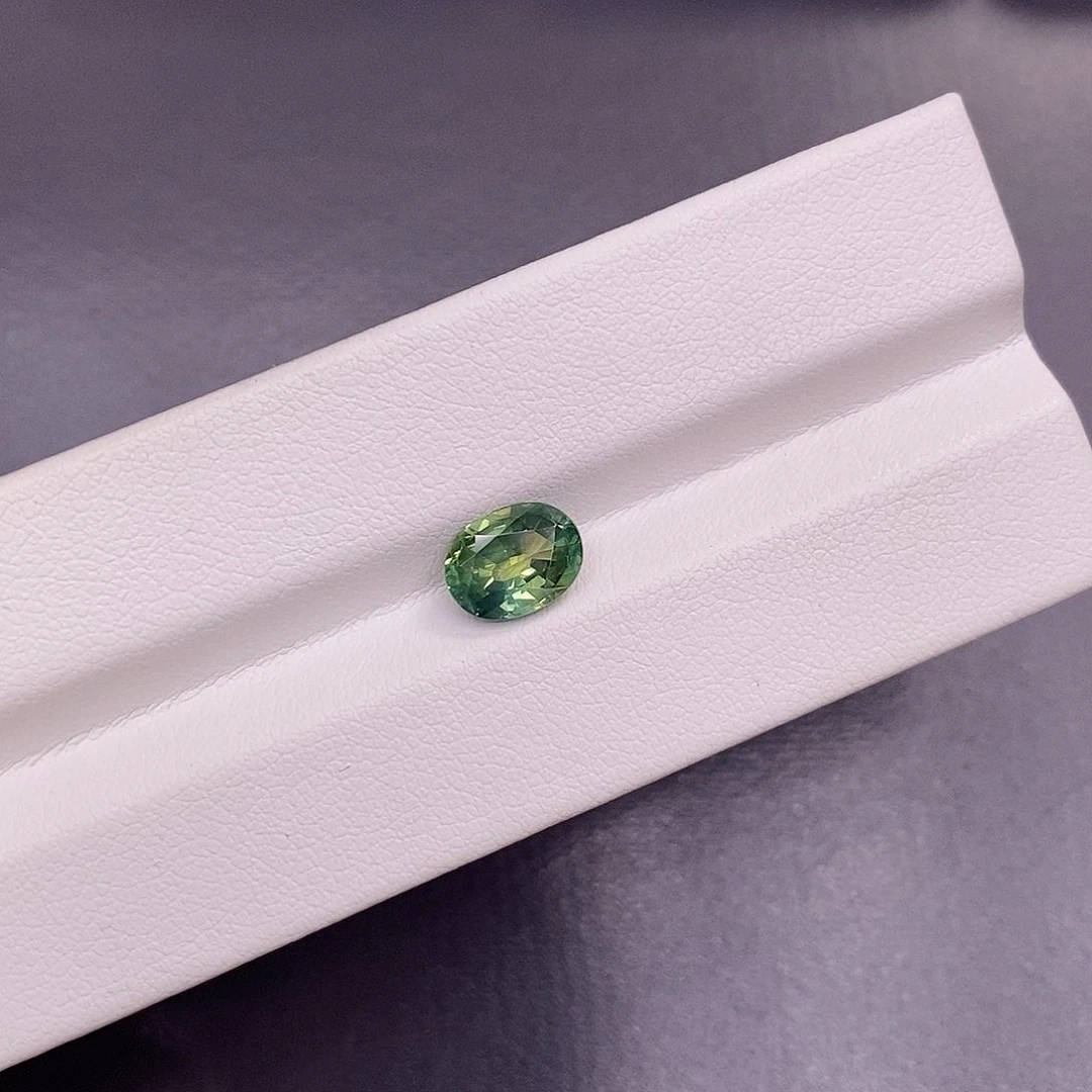 裸石蓝宝石2.01克拉