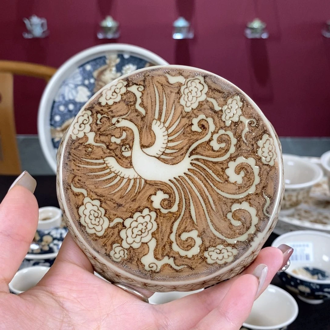 爱**觉九鸣瓷艺九鸣瓷艺