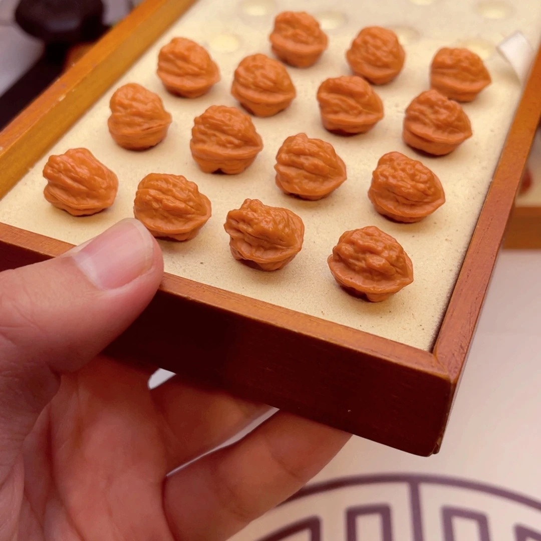 手串文玩核桃蛤蟆头