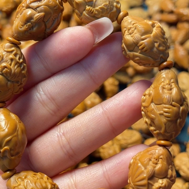 橄榄核手串/手链橄榄核