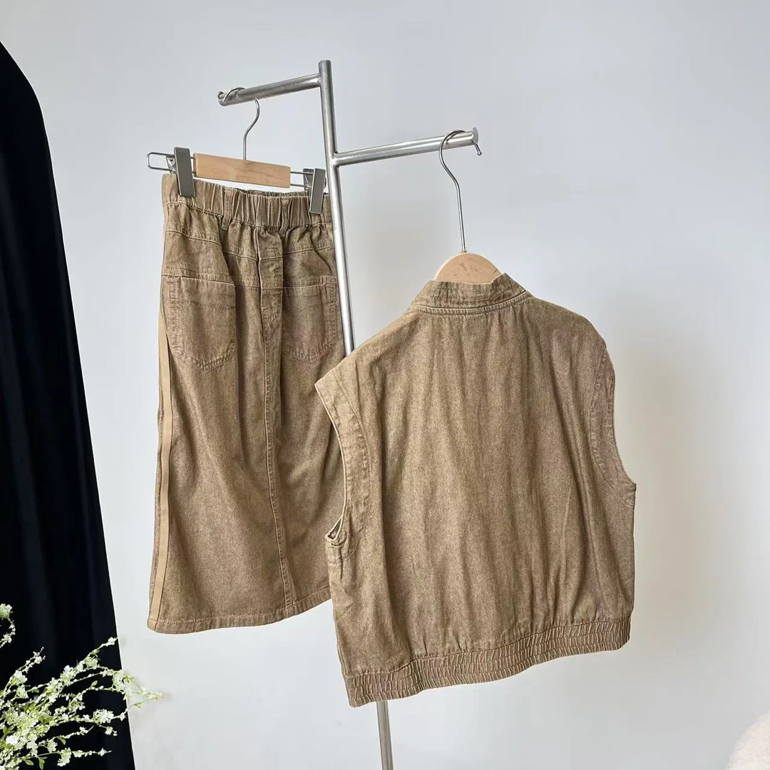 新款套装咖色C96  9001矜系