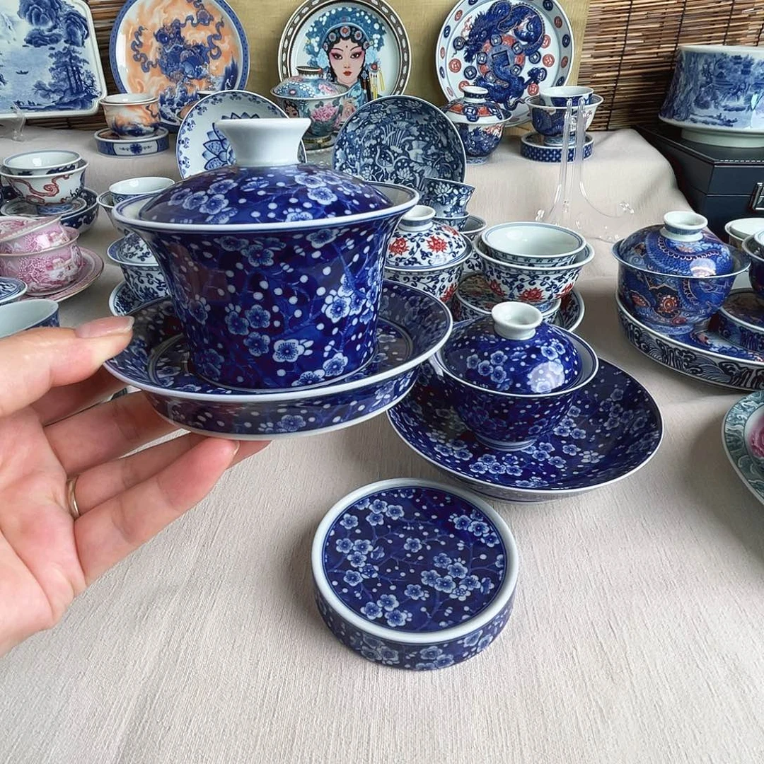 景德镇瓷器精品名