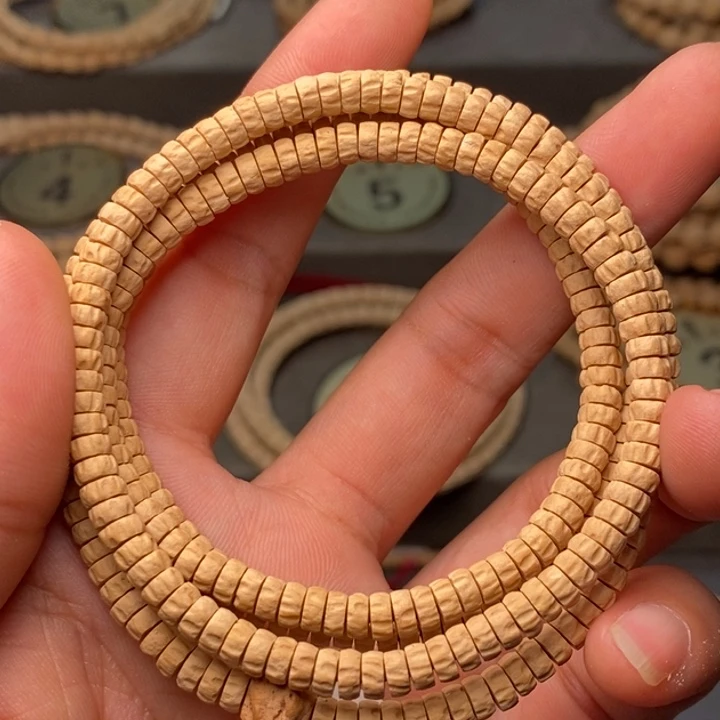 柏香籽/百香籽手串