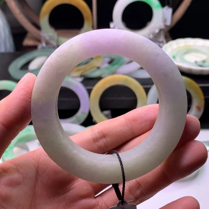 定制翡翠翡翠未镶嵌