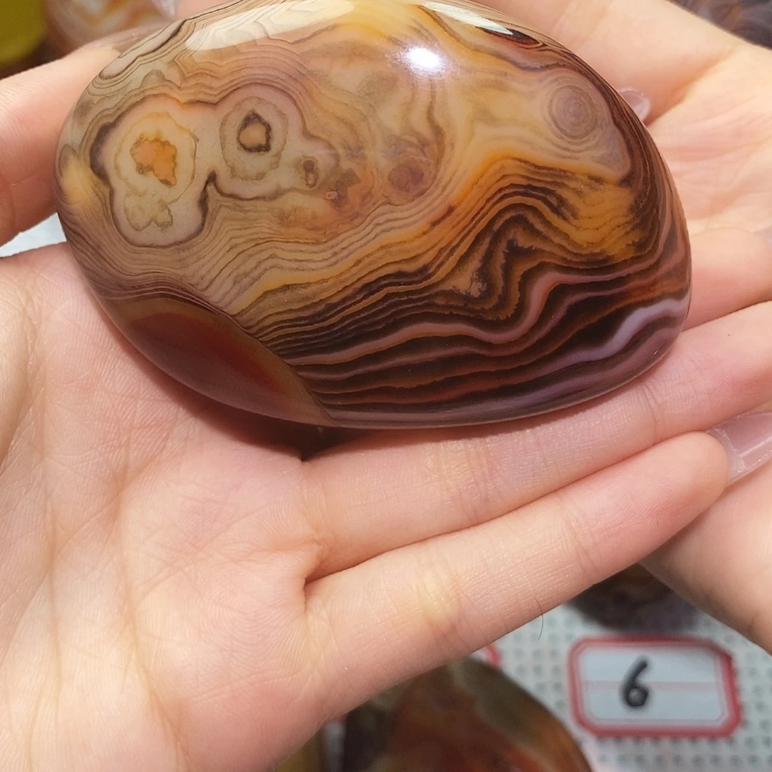 风***楼未镶嵌玛瑙/玉髓珠宝奇石