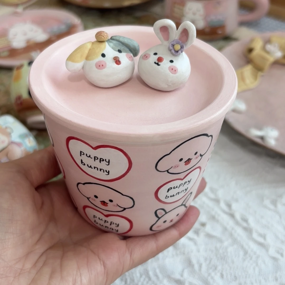 夕*无乐不作老师景德镇手作