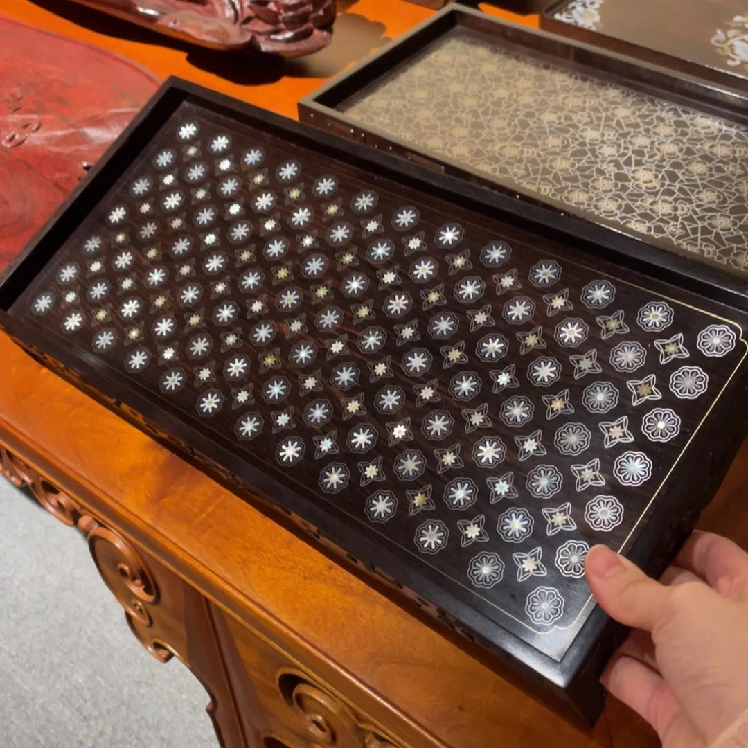 东非黑黄檀（紫光檀）