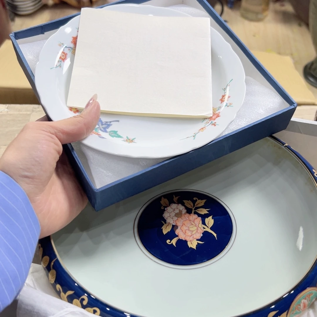 瓷片陶瓷的发展和艺术成就得到