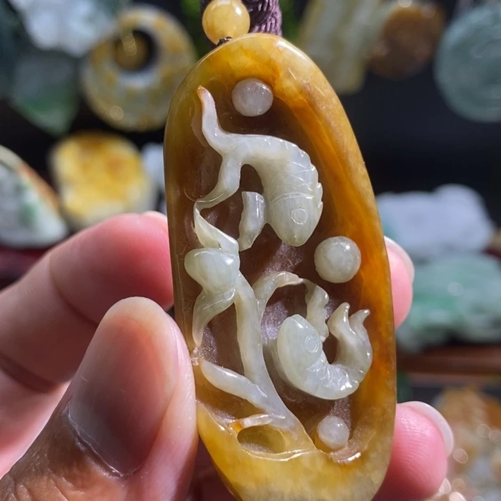 【闪购商品】颈饰未镶嵌翡翠1111111111111111