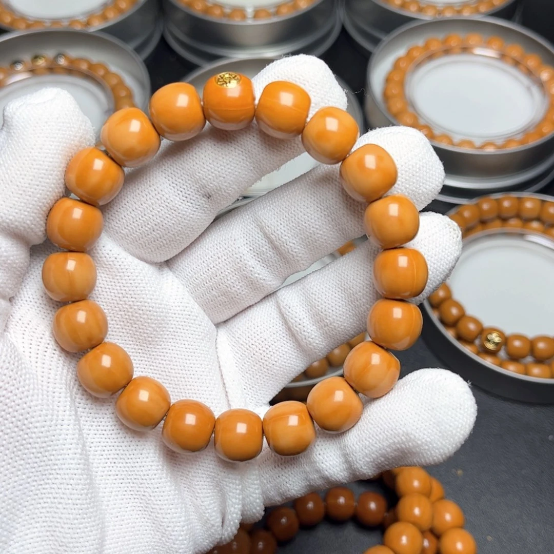 猴头核桃手串无暇老邢11单标