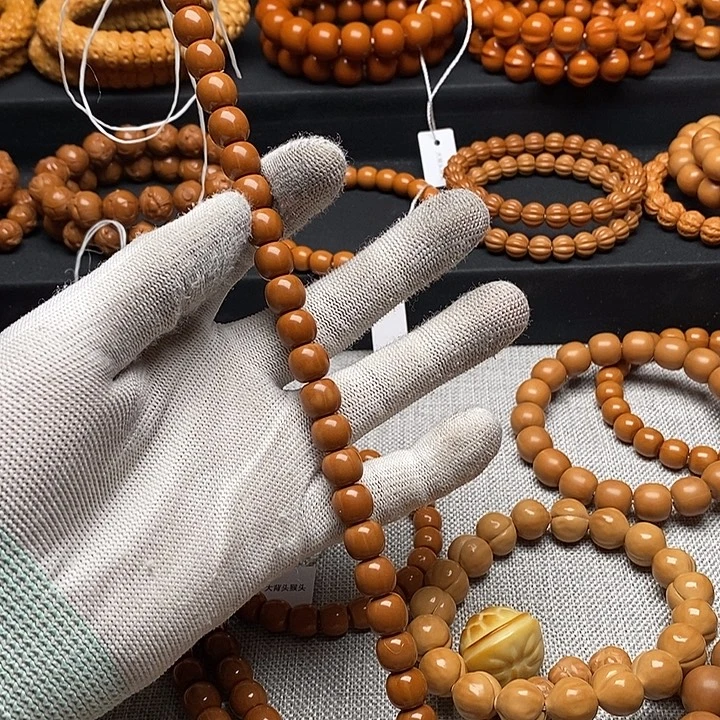 吊坠猴头核桃猴头ji