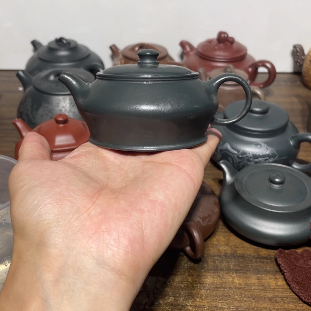 茶壶紫砂宜兴紫砂壶22