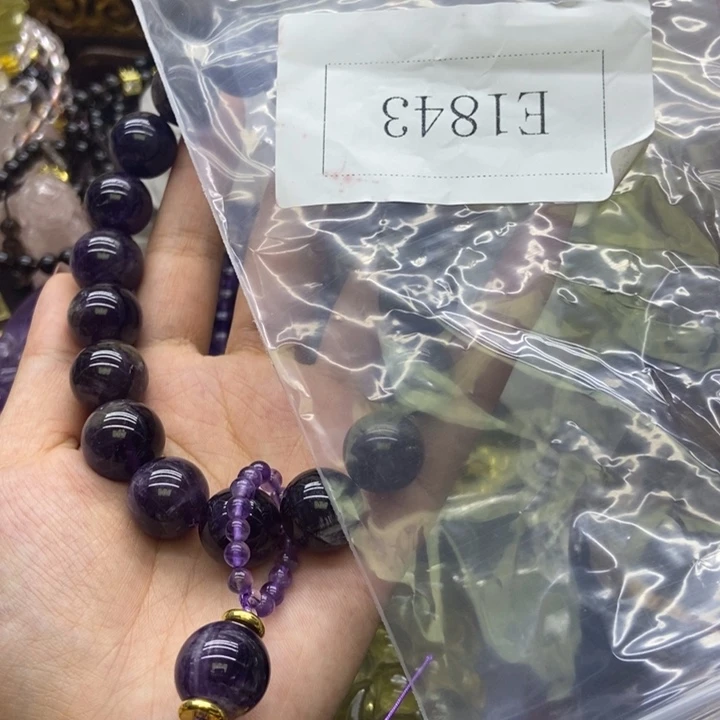 未镶嵌珠宝半成品水晶