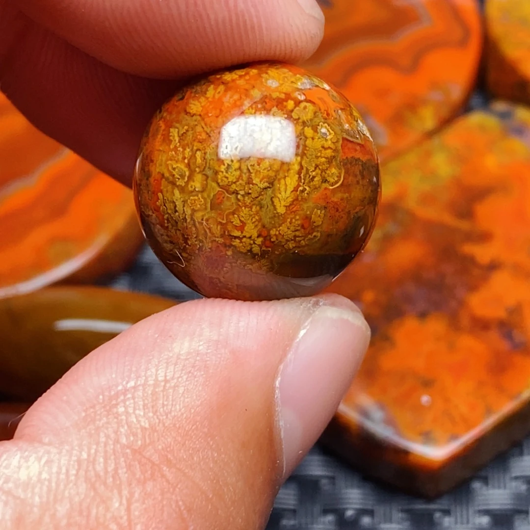 未镶嵌颈饰玛瑙/玉髓晨***7