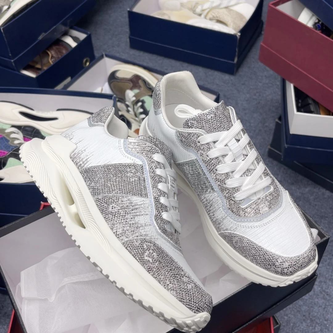 38码全蜥蜴休闲鞋