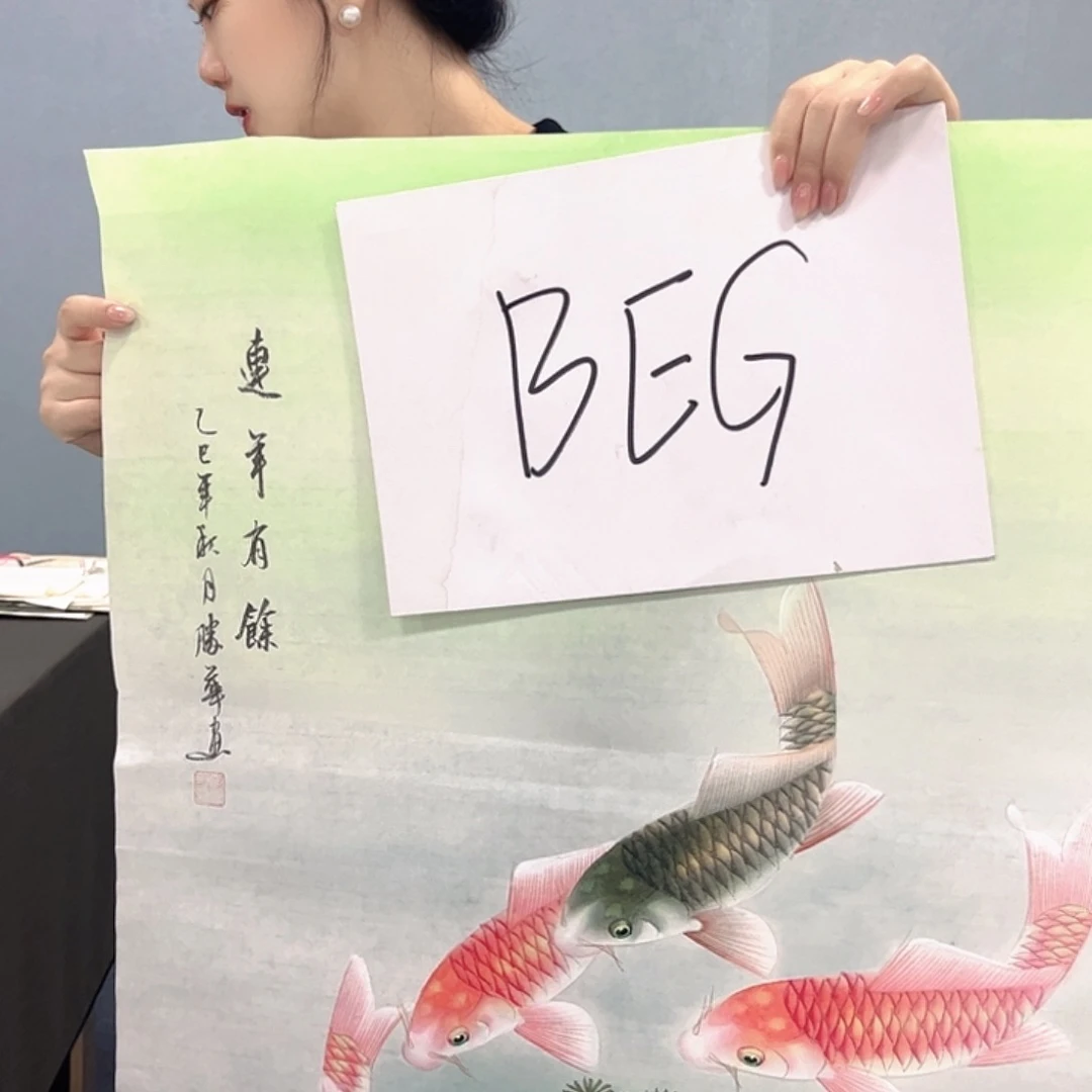 国画国画老师作品