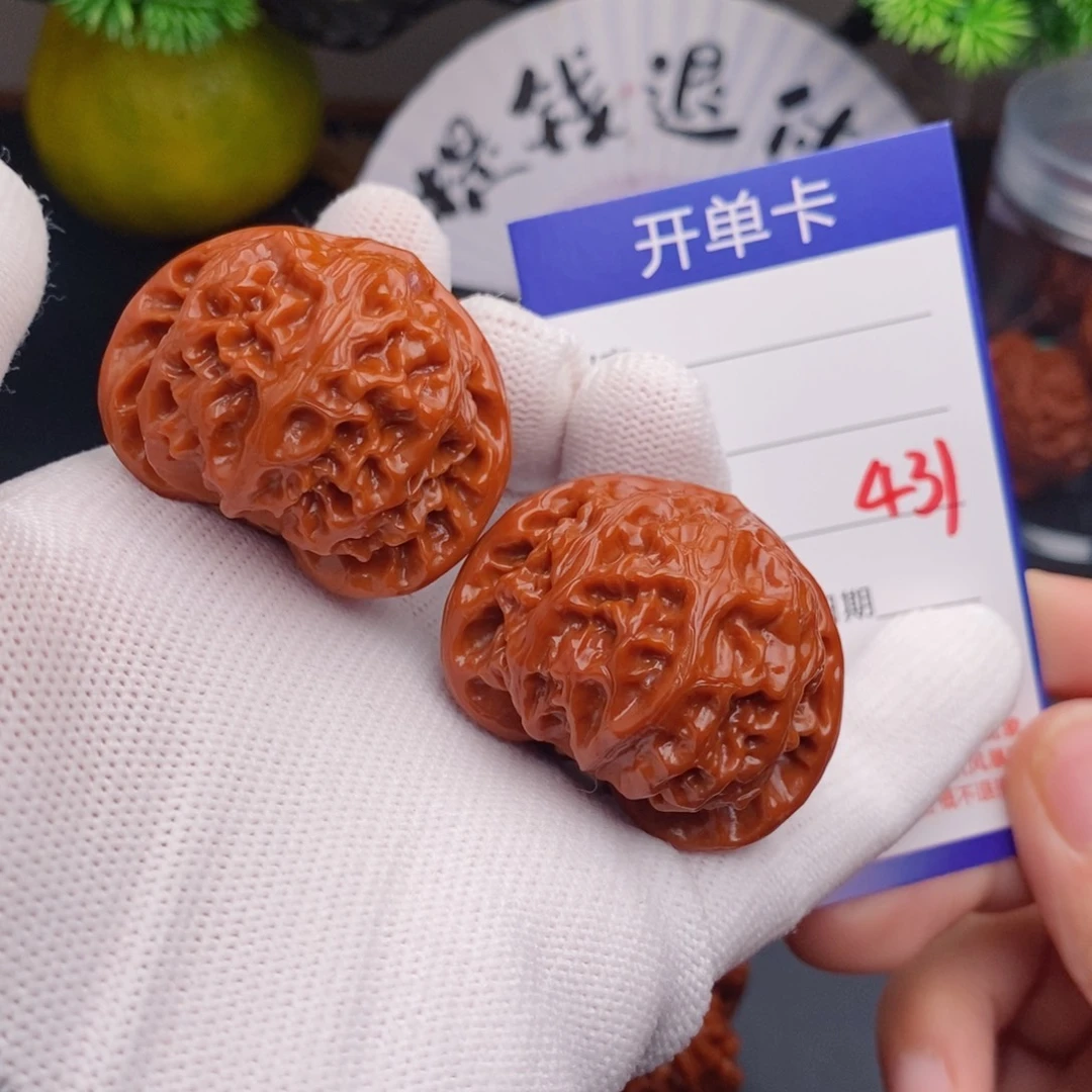 把件文玩核桃41宫灯431