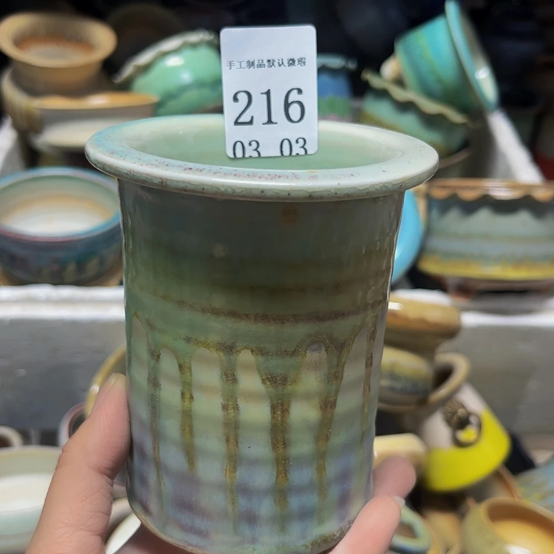 摆件景德镇陶瓷手工制作