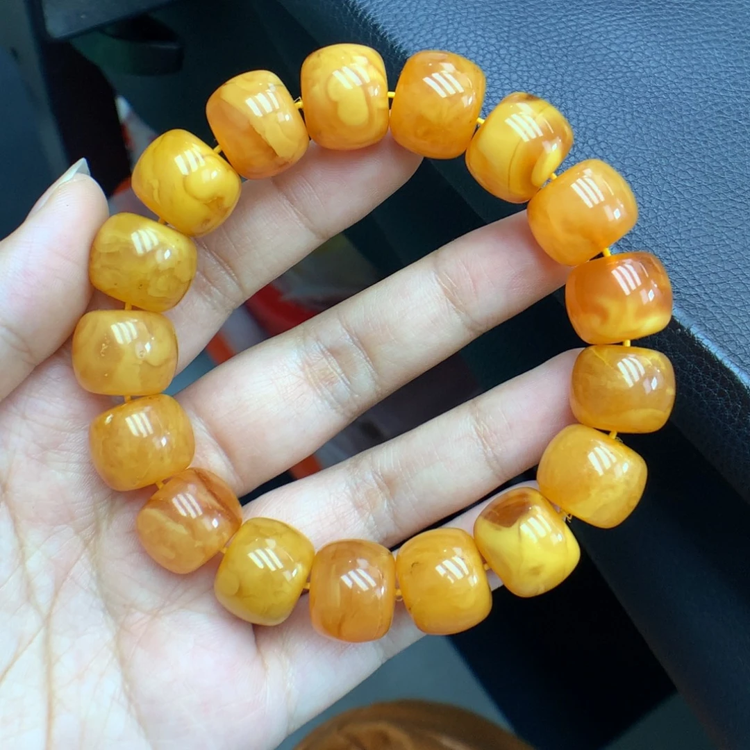 琥珀未镶嵌珠宝奇石15.5m