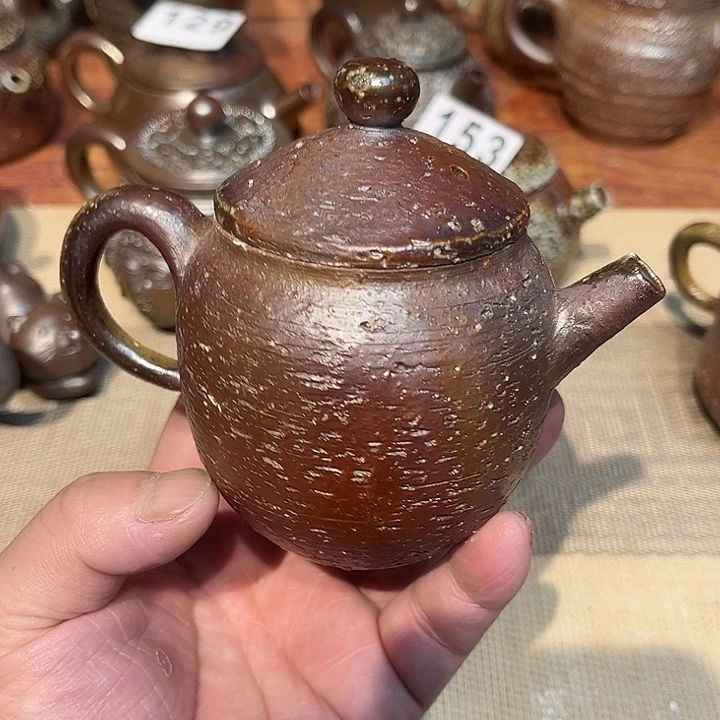 陶火器柴烧新号福利154