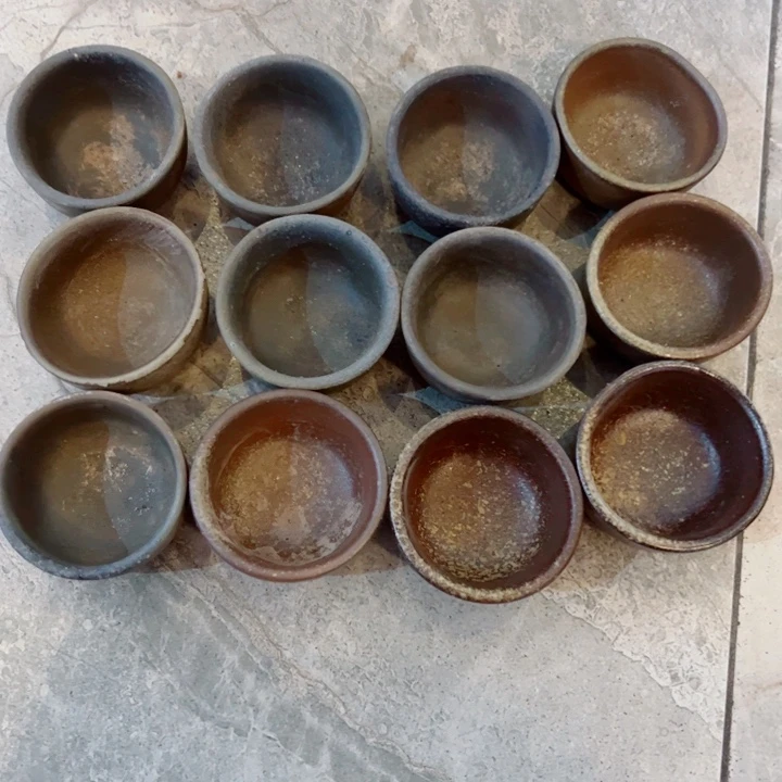 坭兴陶贵台龙窑柴烧茶器671