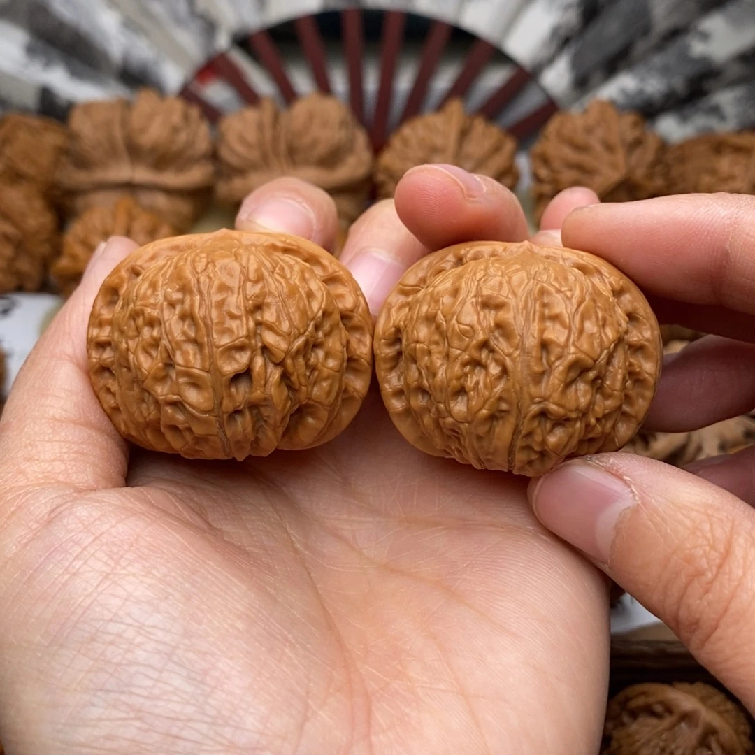 把件文玩核桃141号39乾隆