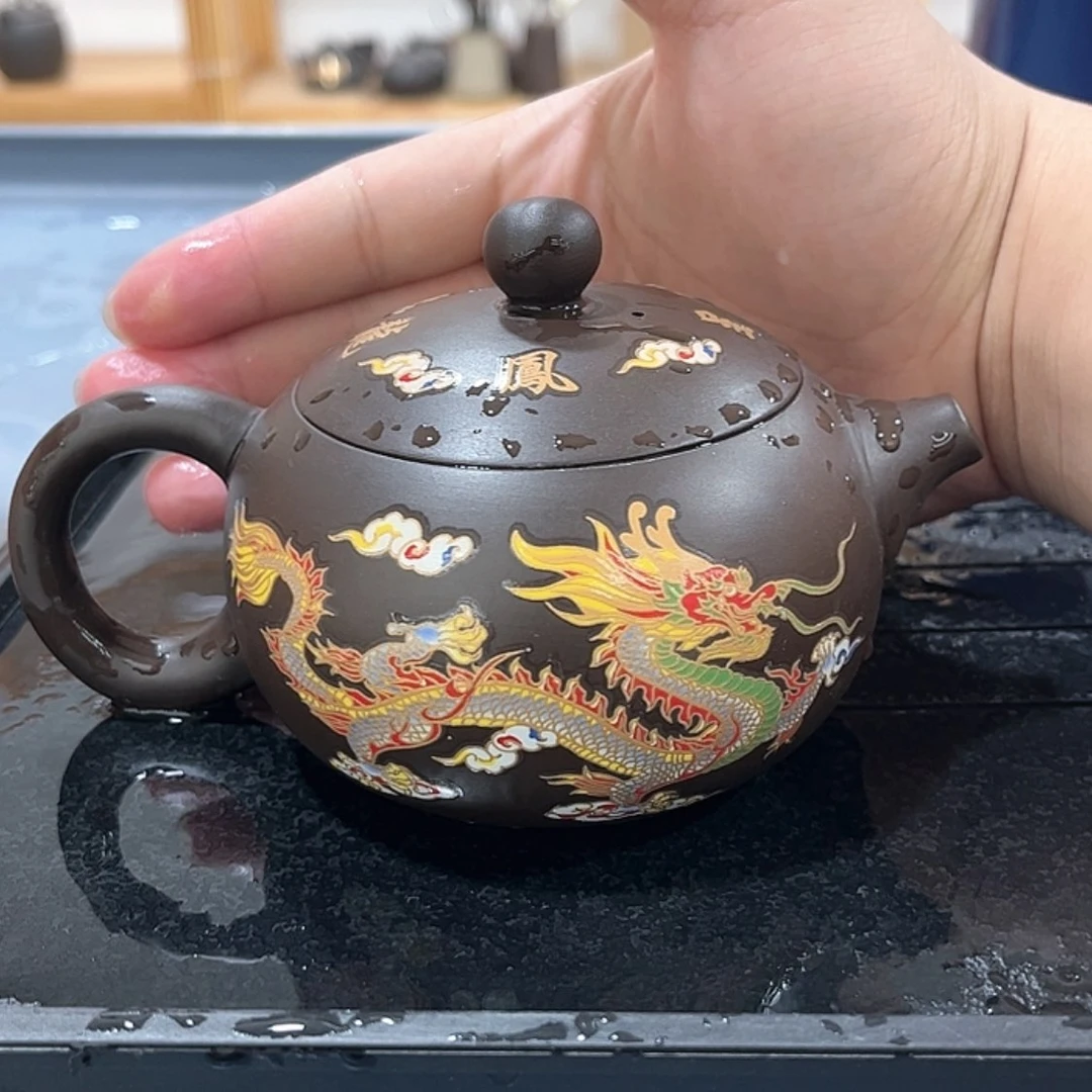 【闪购商品】茶壶紫砂