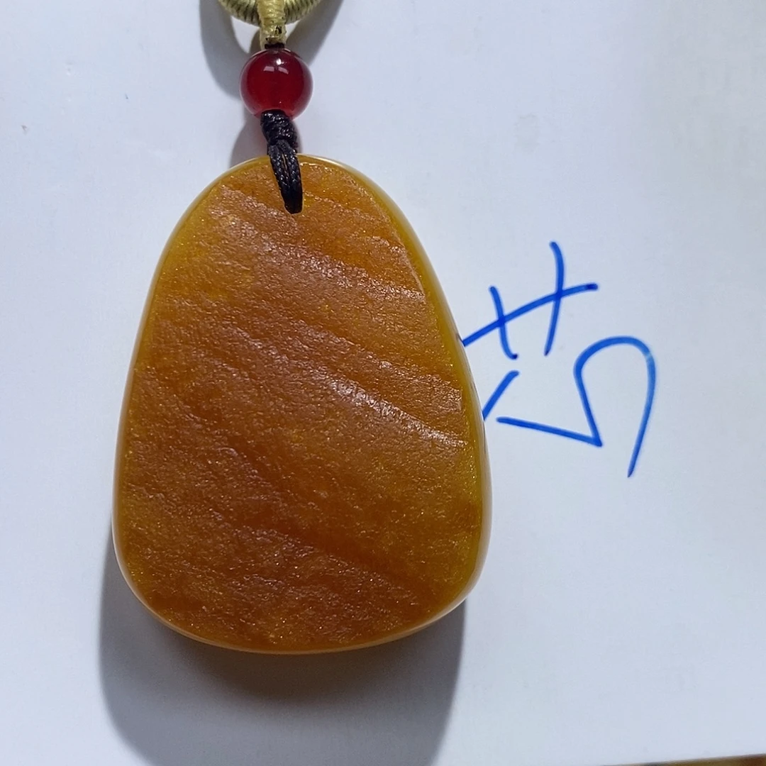 未镶嵌定制琥珀蜜蜡