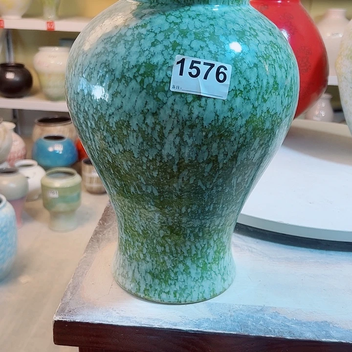 *****摆件摆件口12，高36，1576，摆件微瑕