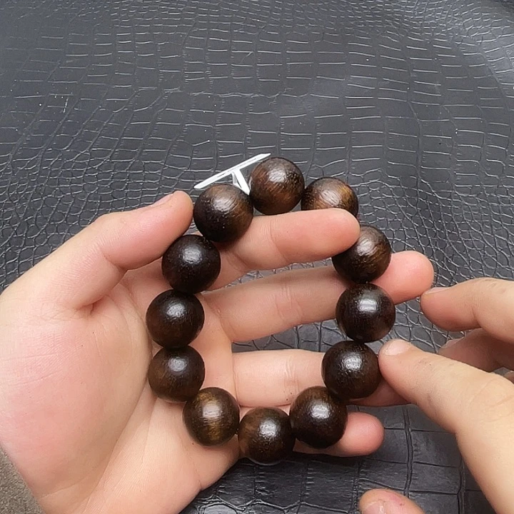 把件非洲紫檀（红花梨）