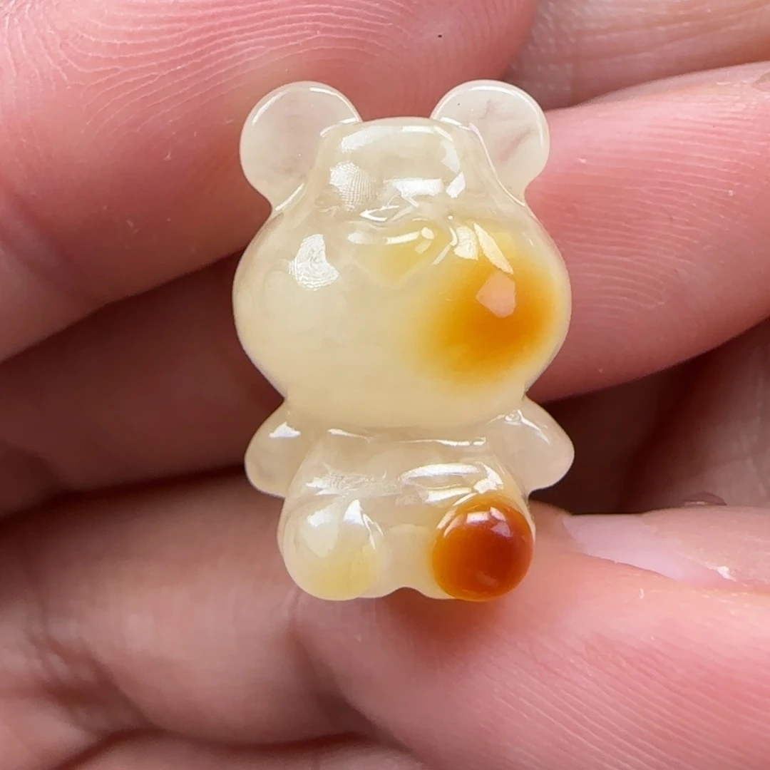 未镶嵌琥珀珠宝奇石蜜蜡